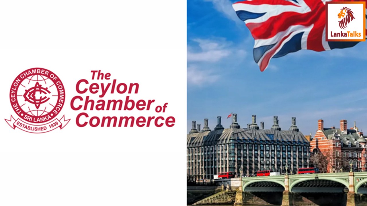 Ceylon Chamber Highlights Opportunities in UK’s Enhanced Trade Scheme