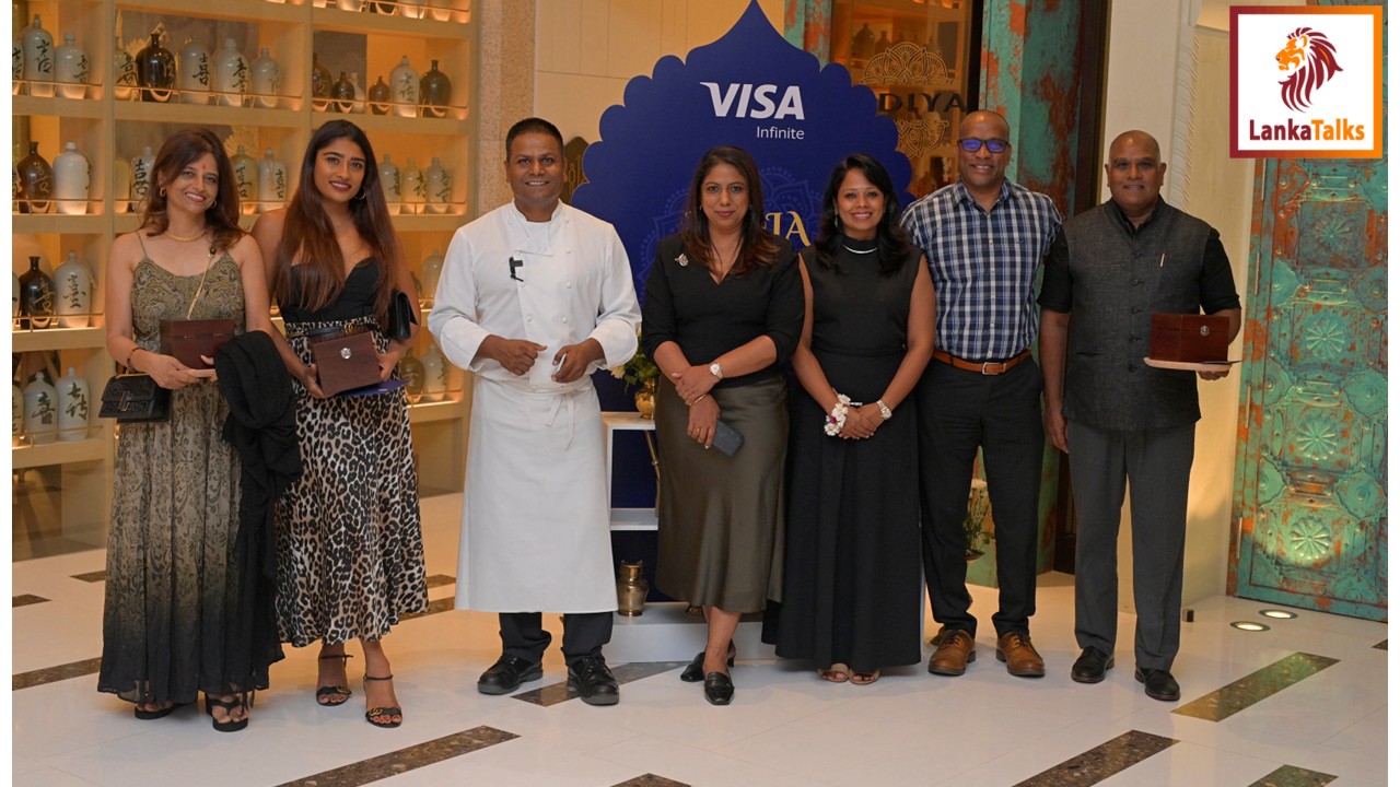 Visa Presents 'India on a Plate': An Exclusive Dining Experience for Infinite Cardholders