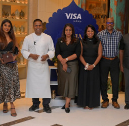 Visa Presents 'India on a Plate': An Exclusive Dining Experience for Infinite Cardholders