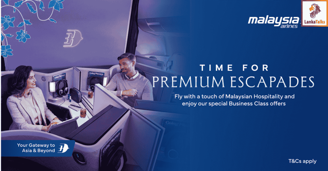 Malaysia Airlines Champions Elevated Journeys with ‘Time for Premium Escapades’