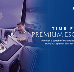 Malaysia Airlines Champions Elevated Journeys with ‘Time for Premium Escapades’
