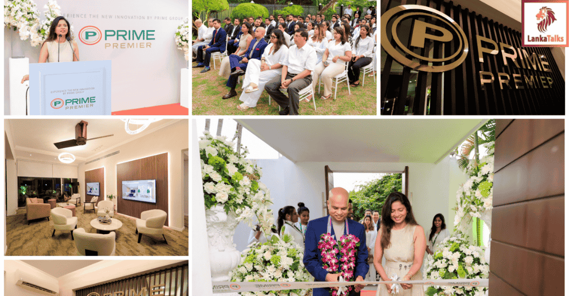 Prime Group makes history with Sri Lanka's first luxury real estate client experience initiative 'Prime Premier'