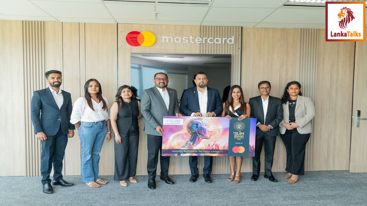 SLIM and Mastercard forge strategic collaboration to elevate Sri Lankan brands on the global stage