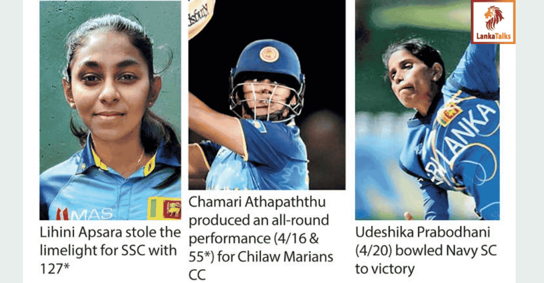 Newcomers SSC impress – run up highest total 328/3