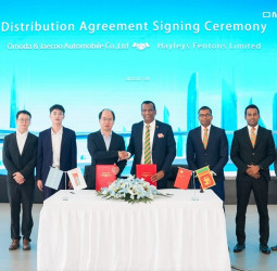 Hayleys enters into ‘Mobility’ with exclusive OMODA & JAECOO EVs & Hybrids