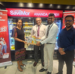 DFCC Bank Rewards 70 Remittance Customers Each Month to Celebrate 70 Years