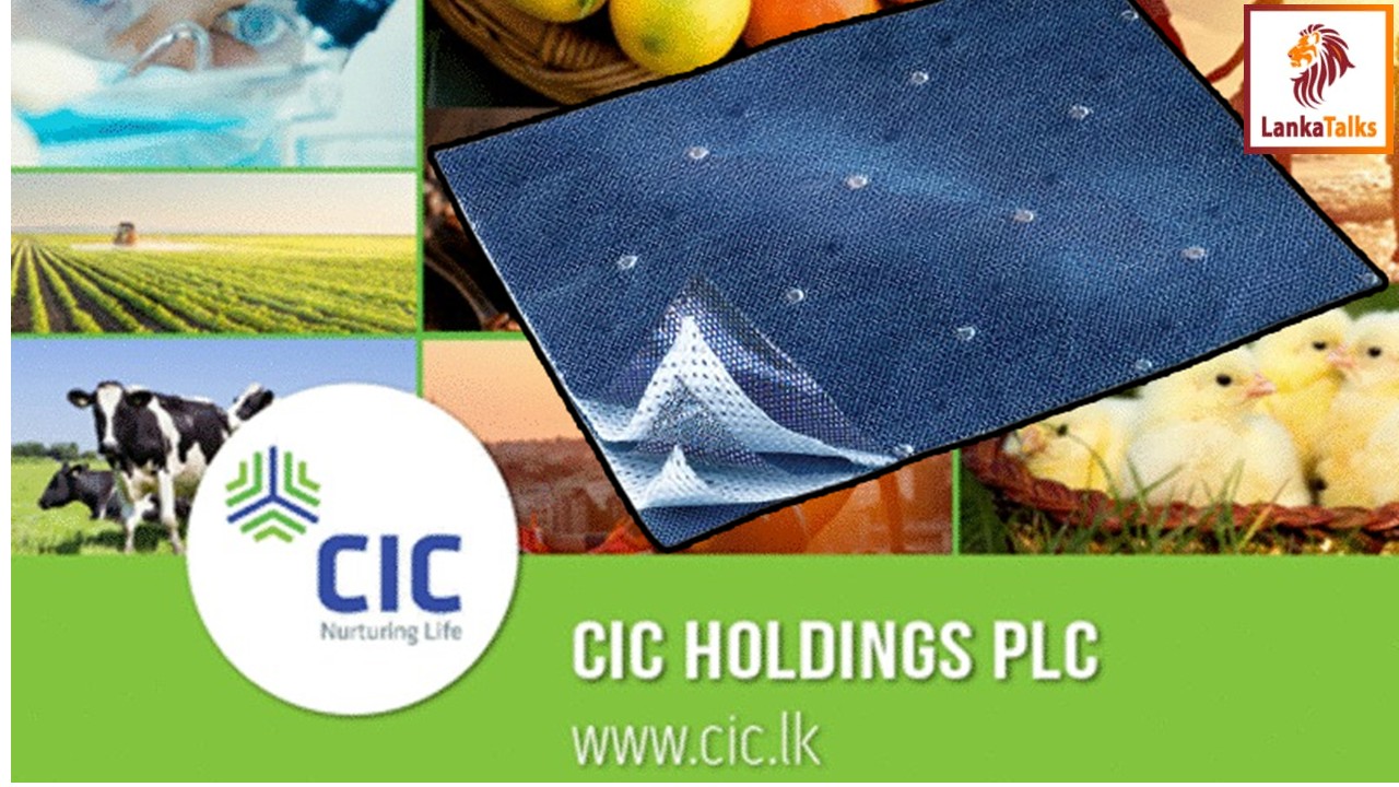 CIC Awarded Rs. 639.5 Mn Contract to Supply Nanocrystal Silver Dressings