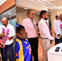 DB Automation ‘Zebra Experience Center’ officially opens in Bambalapitiya, Colombo
