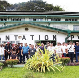 Empire Teas welcomes global partners for 25th anniversary celebrations