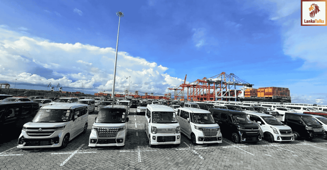 $ 1.2 b in LCs opened, vehicle imports lag behind