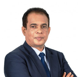 Professor Aminda Perera assumes duties as Chairman of SANASA Life Insurance
