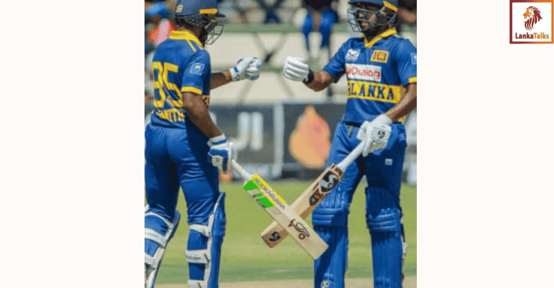 Madushanka hat-trick seals the deal for Sri Lanka