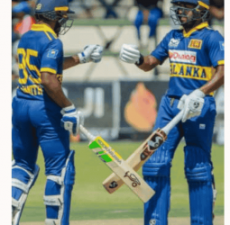 Madushanka hat-trick seals the deal for Sri Lanka