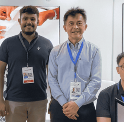 Fcode Labs partners with Porolis to deliver AI-driven innovation to the global gemstone industry