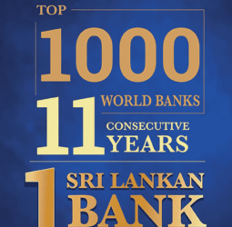 ComBank ranked among world’s Top 1000 banks for record 13th time