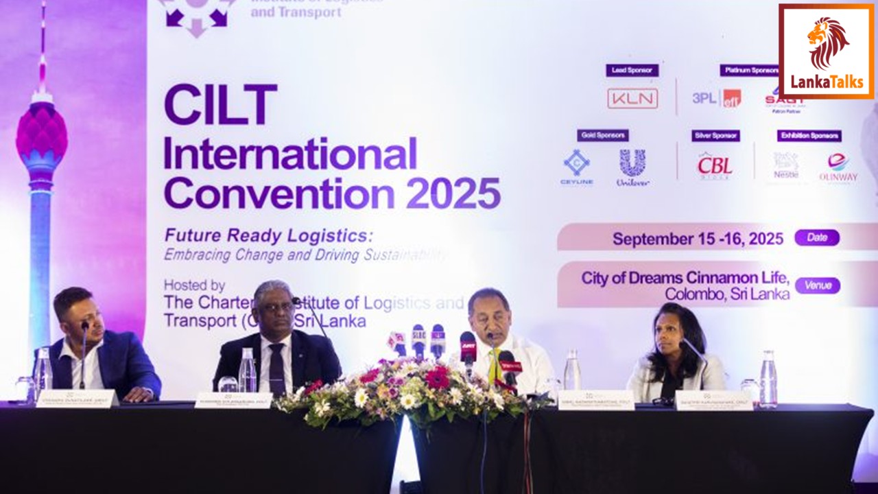 CILT Sri Lanka ready to boost country’s global standing by hosting CILT International Convention 2025 in September