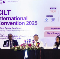 CILT Sri Lanka ready to boost country’s global standing by hosting CILT International Convention 2025 in September