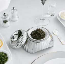 A Deep Dive into Decadence: The journey of Emirates’ Caviar from source to sky