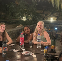 What I Learned About Traveling By Working At A Hostel In Hiriketiya