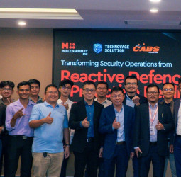 MillenniumIT ESP and Technovage Solution Team Up to Boost Cambodia's Cybersecurity Defenses