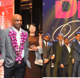 DBL Night 2024: Honoring Excellence in Sales Across Sri Lanka