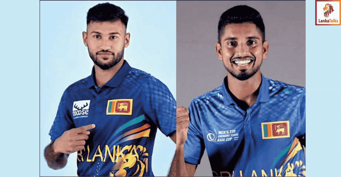 Avishka, Eshan lose place in ODI squad for Zimbabwe