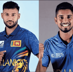 Avishka, Eshan lose place in ODI squad for Zimbabwe