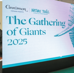 Seylan Cards collaborates with Cinnamon Hotels & Resorts to host ‘The Gathering of Giants’ for 2nd consecutive year