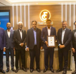 Lanka Rating Agency upgrades First Capital Holdings PLC to ‘A+’