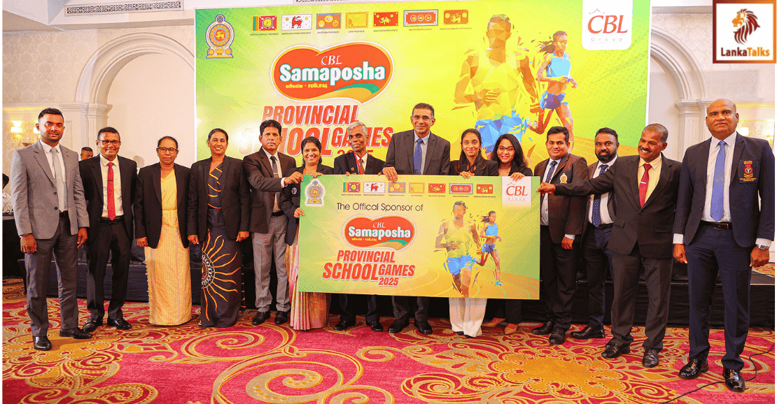 The 'Samaposha Provincial School Games 2025' launches on 11 August for 9th consecutive year with 25,000 athletes from 7 provinces participating