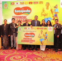 The 'Samaposha Provincial School Games 2025' launches on 11 August for 9th consecutive year with 25,000 athletes from 7 provinces participating