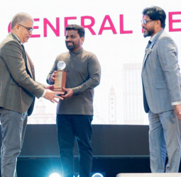 Andre Fernando Recognised for His Leadership in Strengthening Regional Business Ties