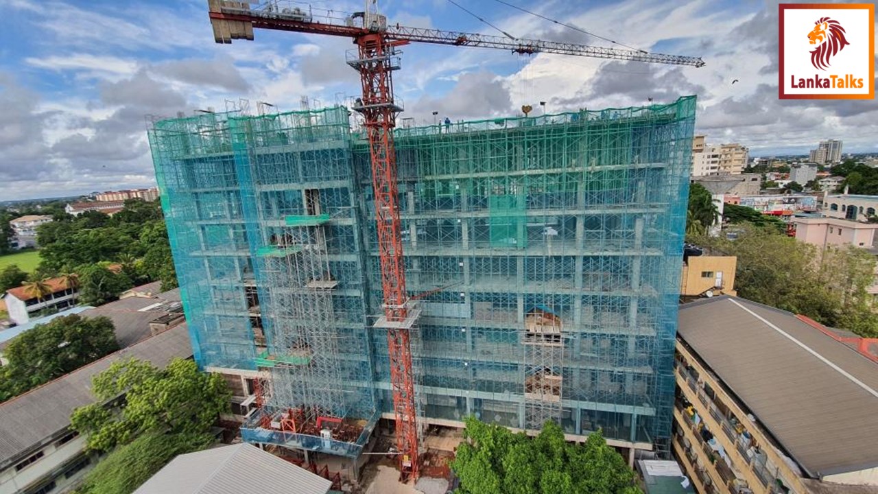 Construction sector continued to expand in June 2025