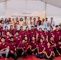 Ruhunu Farms Unveils New Facility, Supporting the Continued Growth of Aberdeen Holdings