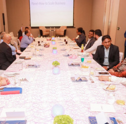 CXO Circle Hosts CEO’s Dinner  Insightful Panel Discussion on Business Growth and Leadership