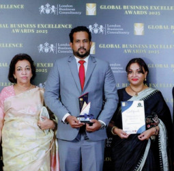 Swadeshi awarded the Excellence in Herbal-Based Personal Care Products at the Global Business Excellence Awards 2025