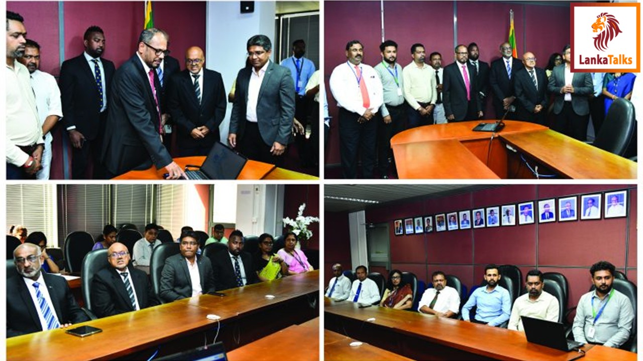 Official Website of Voyage Sri Lanka 2025 Launched