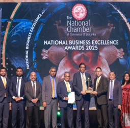 LAUGFS Rubber Wins Gold Award for Export Excellence in Sri Lanka