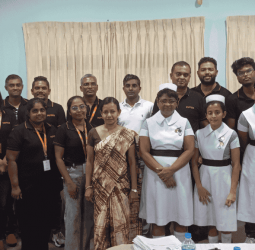 Strength in Giving: HUTCH Hosts 2nd Consecutive Blood Donation Campaign