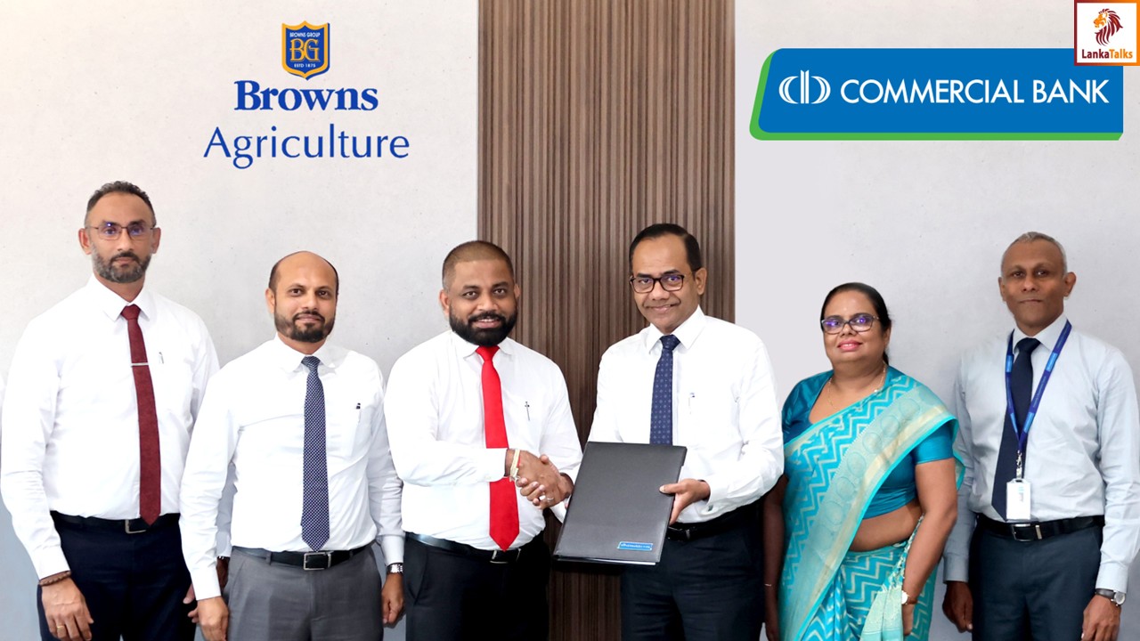 ComBank partners with Browns to modernise agriculture by empowering farmers