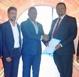 Sofia Colombo launches Colombo’s first 'Hotel e-Shop' powered by Thineth Software Solutions