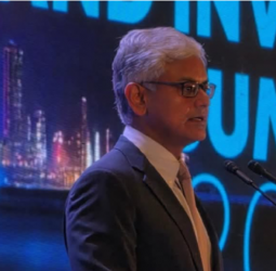 Krishan Balendra Urges Unified Recovery at Sri Lanka Economic & Investment Summit 2025