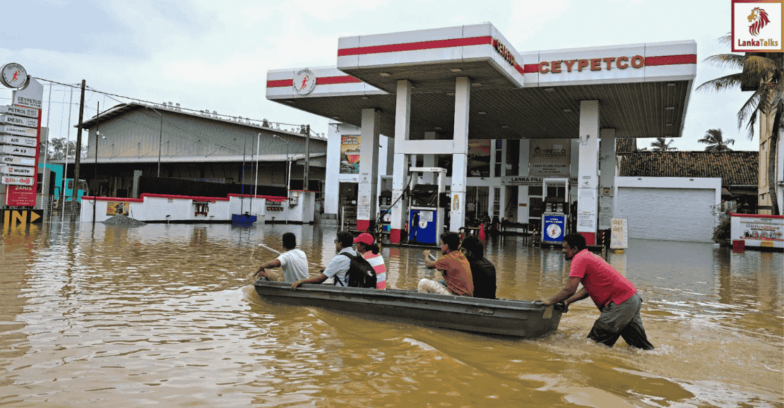 Reconstruction and recovery: Govt. must allocate Rs. 500 b: COPF Chair