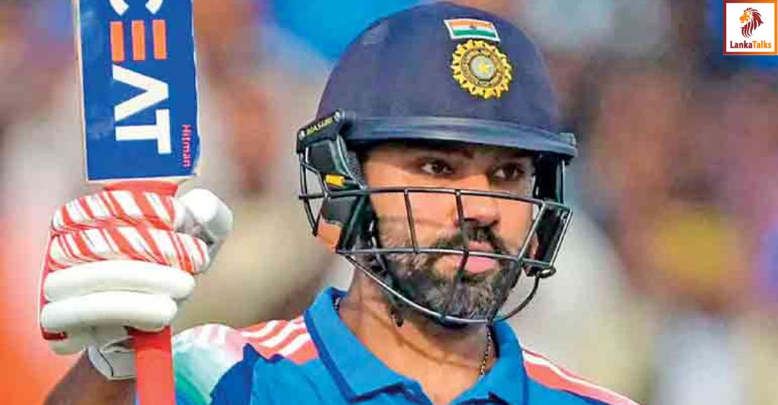 Rohit breaks ODI sixes record as India beat SA