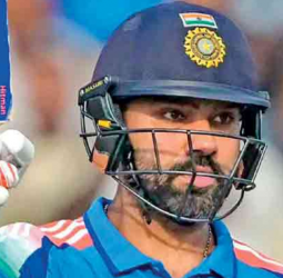 Rohit breaks ODI sixes record as India beat SA