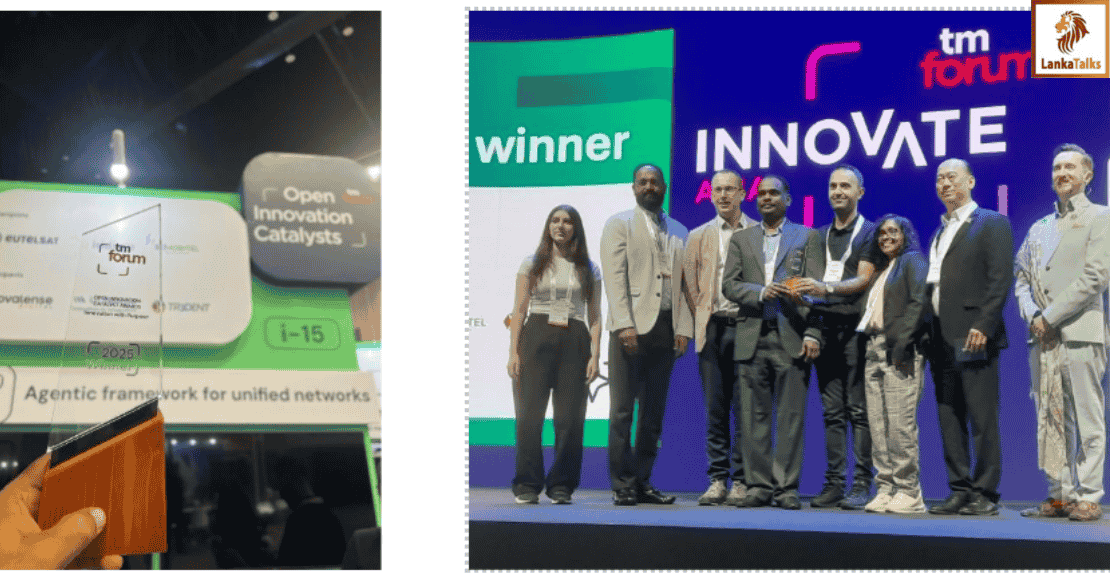 Covalense Digital Wins ‘Outstanding Catalyst – Innovation with Purpose’ Award for Agentic AI Framework Unifying Terrestrial and Satellite Networks