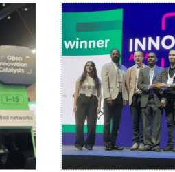 Covalense Digital Wins ‘Outstanding Catalyst – Innovation with Purpose’ Award for Agentic AI Framework Unifying Terrestrial and Satellite Networks