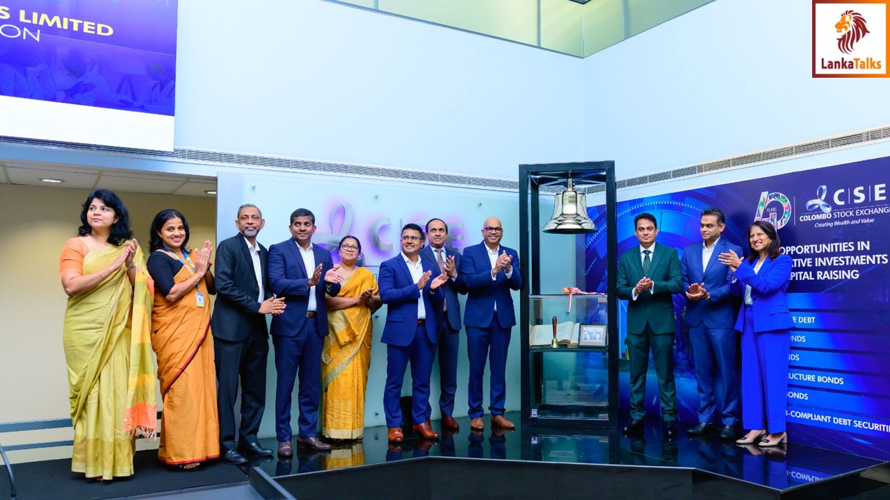 InsureMe listed on the Colombo Stock Exchange, Marking a Milestone in Sri Lanka’s Digital Insurance Evolution