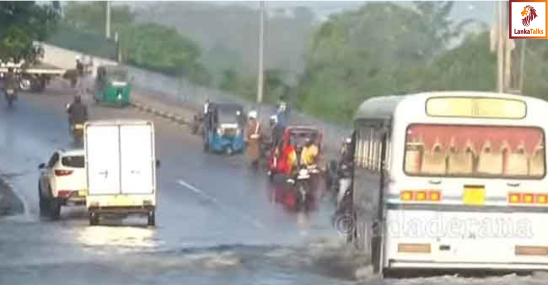 Athurugiriya entrance of Southern Expressway reopens