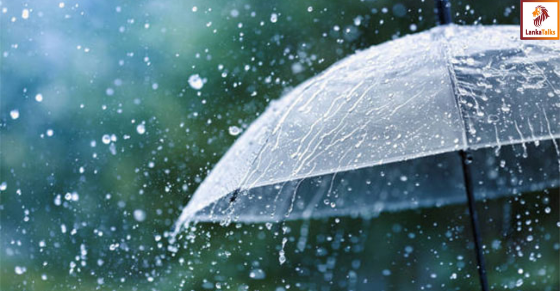 Fairly heavy rainfall expected in parts of the island today